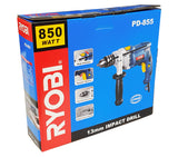 Ryobi Impact Drill 850 W PD-855