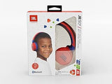 JBL JR310 BT Red Junior on Ear Headphones