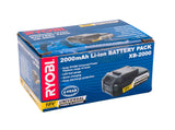 Ryobi Battery Pack 2000mAH 18 V XB-2000