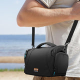 Voyager CB10B Small Video/Bridge Camera Bag