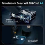 Roborock F25 ACE Wet Dry Vacuum Cleaner - Black