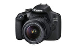 Canon EOS 2000D Travel Kit
