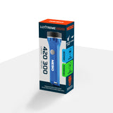 Nebo Luxtreme NANO Pocket Light Blue - 420 Lumens