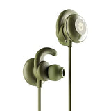 Skullcandy Method Active Wireless Bluetooth Sports Earphones Moss, Olive & Yellow -  S2NCW-M687