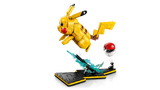 72152 LEGO® Pokémon™ Pikachu and Poké Ball