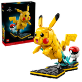 72152 LEGO® Pokémon™ Pikachu and Poké Ball