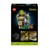 72423 LEGO® ICONS™ Shrek, Donkey & Puss in Boots