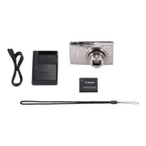 Canon IXUS 285 HS A Digital Camera (Silver)