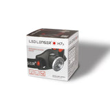 Ledlenser H7.2 Headlamp Black