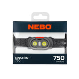 NEBO 750 Lumen Headlamp - EINSTEIN 750