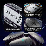 Inphic X2 Bluetooth and 2.4G Wireless Mouse