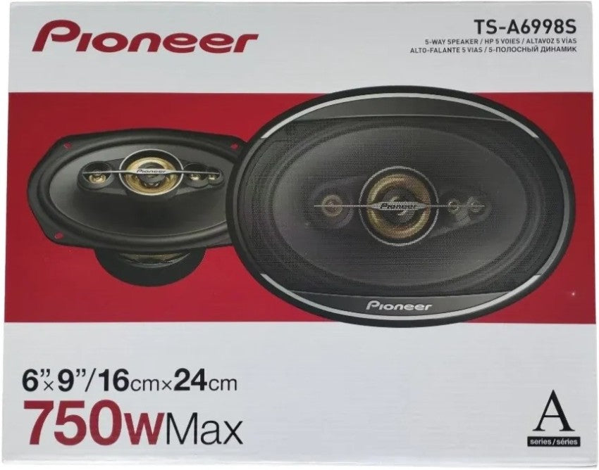 Pioneer TS-6521F 6
