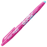 Pilot Frixion 0.7mm Erasable Rollerball Pen - Pink