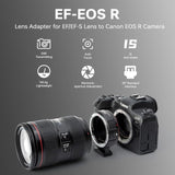Canon EF-EOS RF Mount Adaptor