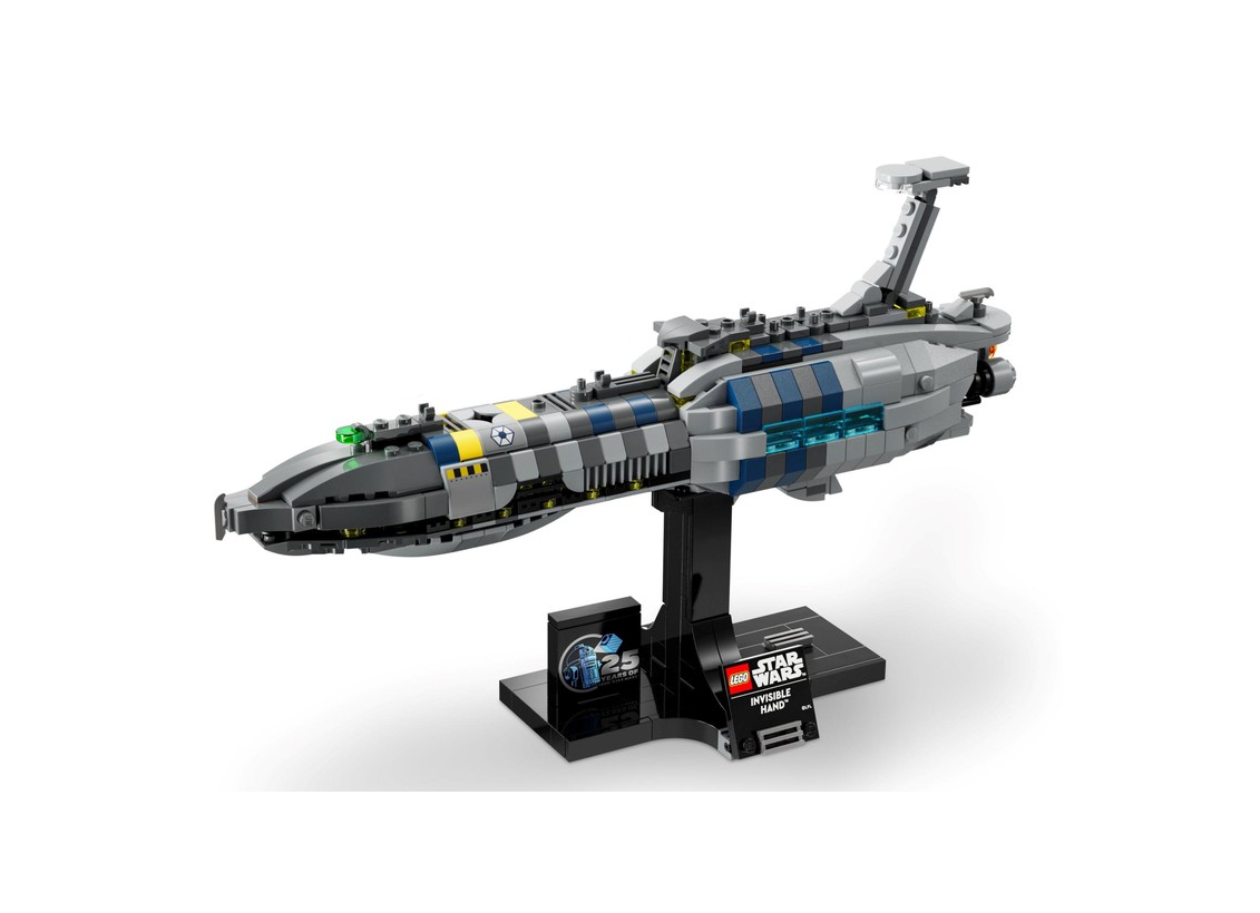 75377 75377 LEGO® Star Wars™ Invisible Hand – New World