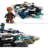75400 LEGO® Star Wars™ Plo Koon's Jedi Starfighter™ Microfighter