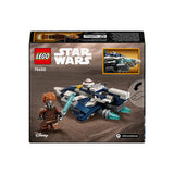 75400 LEGO® Star Wars™ Plo Koon's Jedi Starfighter™ Microfighter