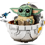 75403 LEGO® Star Wars™ Grogu™ with Hover Pram
