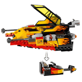 75414 LEGO® Star Wars™ The Force Burner Snowspeeder™
