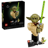 75438 LEGO® Star Wars™ Yoda™ Bust