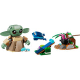 75443 LEGO® Star Wars™ Grogu's Homestead