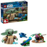 75443 LEGO® Star Wars™ Grogu's Homestead