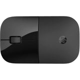 HP Z3700 Dual Mode Mouse Black - 758A8AA