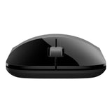 HP Z3700 Dual Mode Mouse Silver - 758A9AA