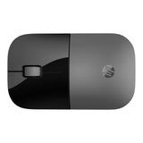 HP Z3700 Dual Mode Mouse Silver - 758A9AA