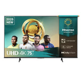 Hisense 75A6Q Smart TV - 75"