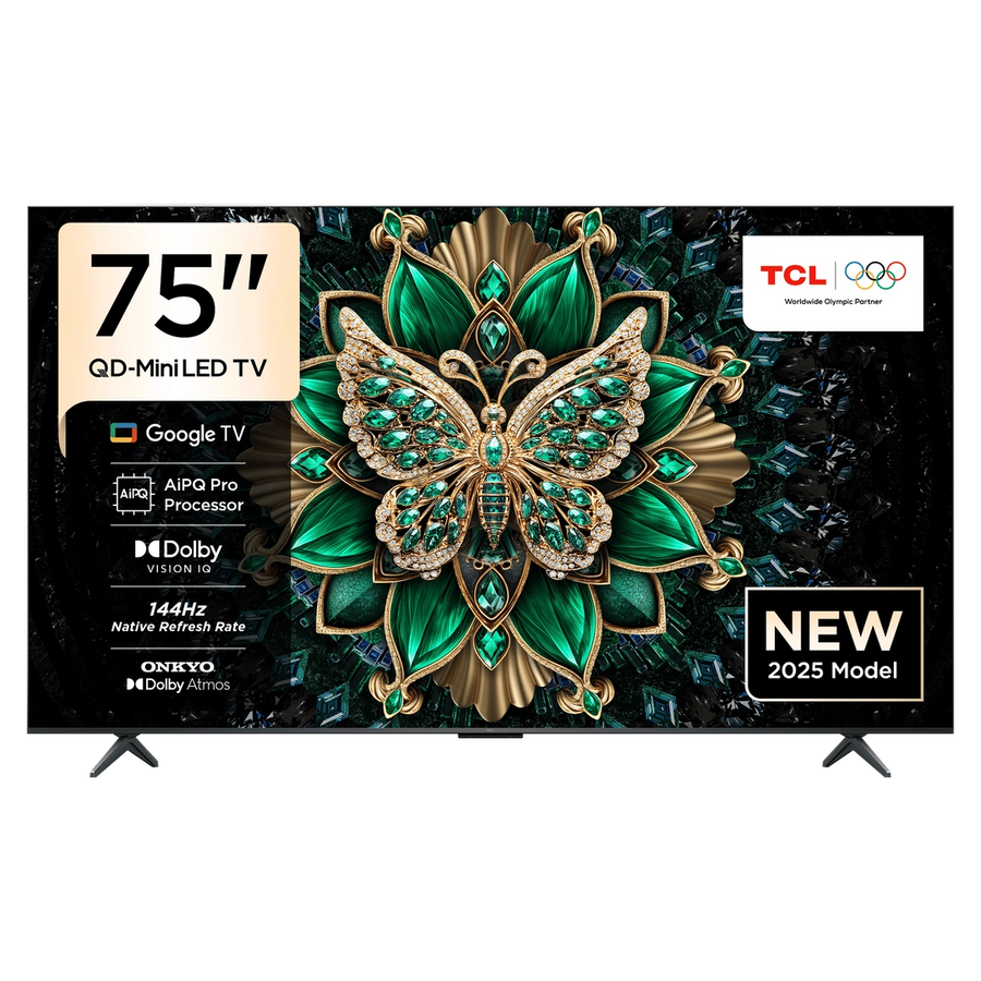 TCL 85C6K QD Mini LED TV - 85 TCL 85C6K QD Mini LED TV - 85