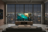 Skyworth 75Q6600H QD-Mini LED Cinema Google TV - 75"