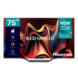 Hisense 75U7N Mini LED ULED TV - 75