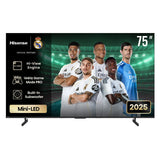 Hisense 75U7Q Mini LED Gaming TV - 75" + Hisense HS1800 2.1ch Soundbar