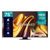 Hisense 75U8N Mini-LED ULED TV - 75"