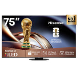 Hisense 75U8Q Mini LED Gaming TV - 75"