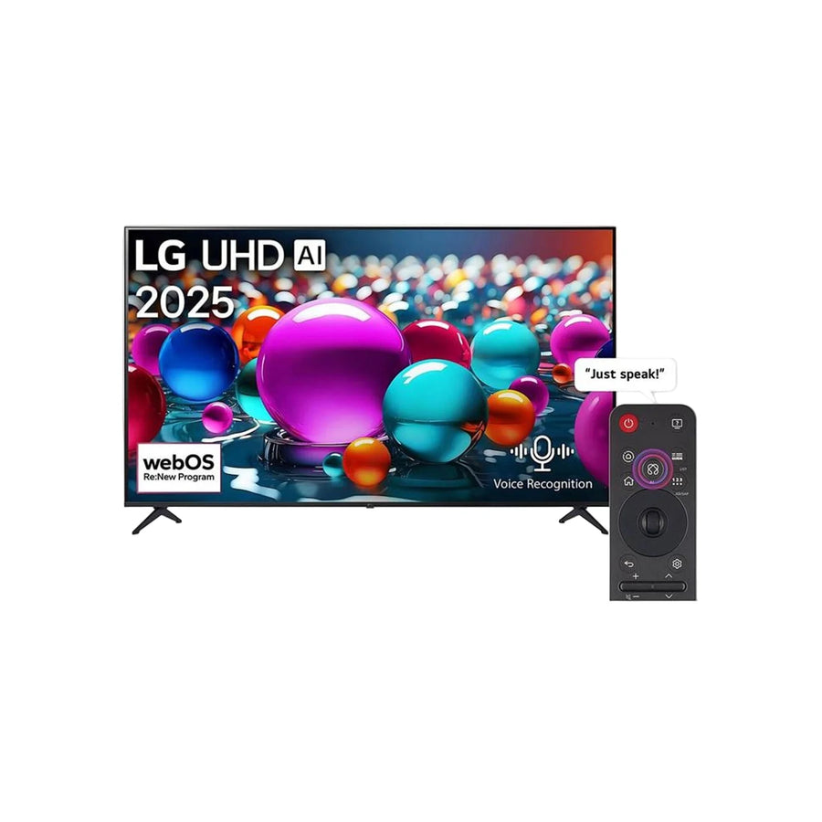 LG 50UA85006LA UHD 4K Smart TV webOS25 2025 - 50