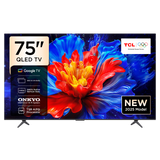 TCL 75P8K QLED 4K TV - 75"