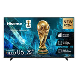 Hisense 75U6S Hi-QLED Mini-LED Smart TV - 75"