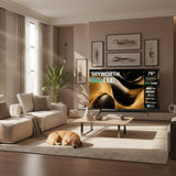 Skyworth 75X6600H Mini LED TV - 75"