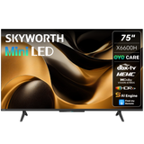 Skyworth 75X6600H Mini LED TV - 75"