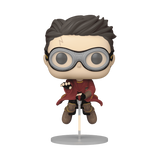 Funko Pop! Harry Potter on Nimbus 2000
