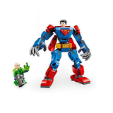76302 LEGO® DC Superman™ Mech vs. Lex Luthor™