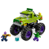 76312 LEGO® Marvel The Hulk Truck vs. Thanos
