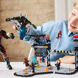 76314 LEGO® Marvel Captain America: Civil War Action Battle