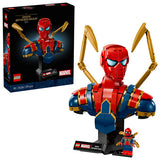 76326 LEGO® Marvel Iron Spider-Man Bust