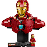 76327 LEGO® Marvel Iron Man MK4 Bust