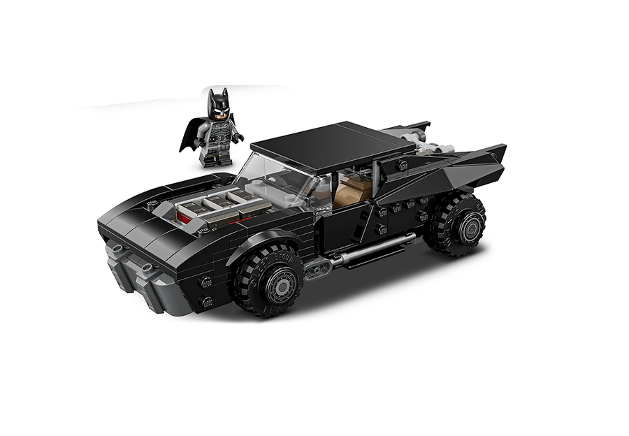 76331 LEGO® DC Batman v Superman™ Batmobile™ – New World