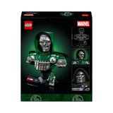 76345 LEGO® MARVEL Doctor Doom Bust