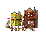 76452 LEGO® Harry Potter™ Quality Quidditch™ Supplies & Ice Cream Parlour